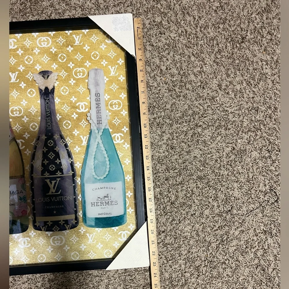 Louis Vuitton large elegant